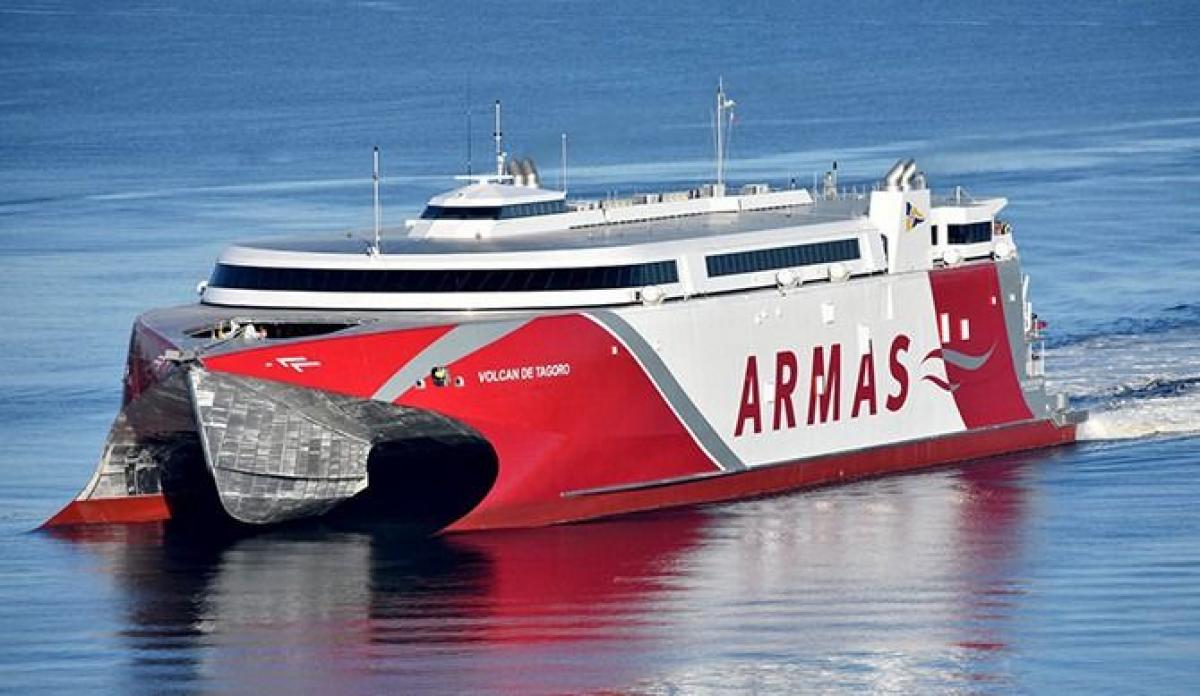 Naviera Armas